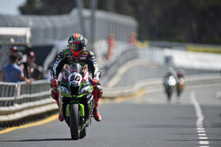 Tom Sykes, Kawasaki Racing