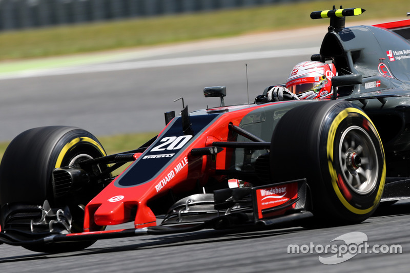 Кевин Магнуссен, Haas F1 Team VF-17