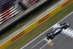 Валттери Боттас, Mercedes AMG F1 W08
