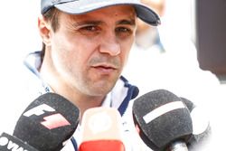 Felipe Massa, Williams