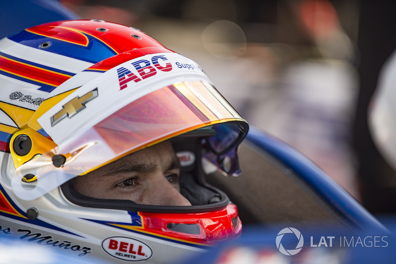 Andretti Autosport: <img src="https://cdn-8.motorsport.com/static/img/cfp/0/0/0/0/48/s3/colombia-2.jpg" alt="" width="20" height="12" /> Карлос Муньос (№29, выступит только на Indy 500)
