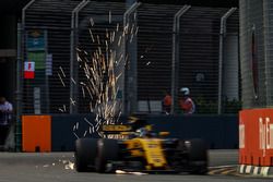 Nico Hulkenberg, Renault Sport F1 Team RS17