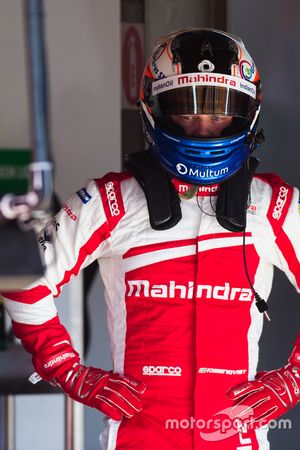 Felix Rosenqvist, Mahindra Racing