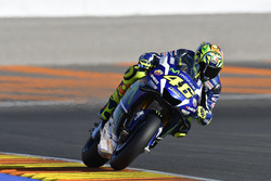 Валентино Россі, Yamaha Factory Racing