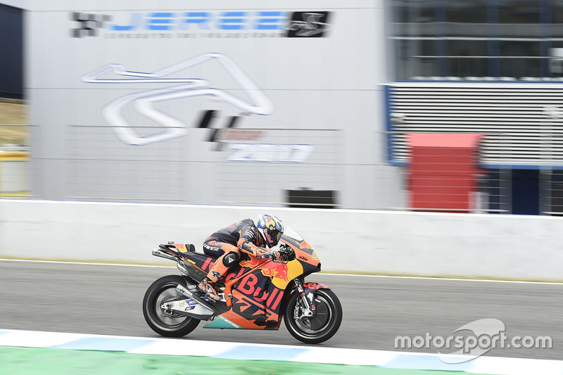 Пол Эспаргаро, Red Bull KTM