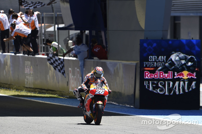 Дани Педроса, Repsol Honda