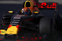 Max Verstappen, Red Bull Racing RB13