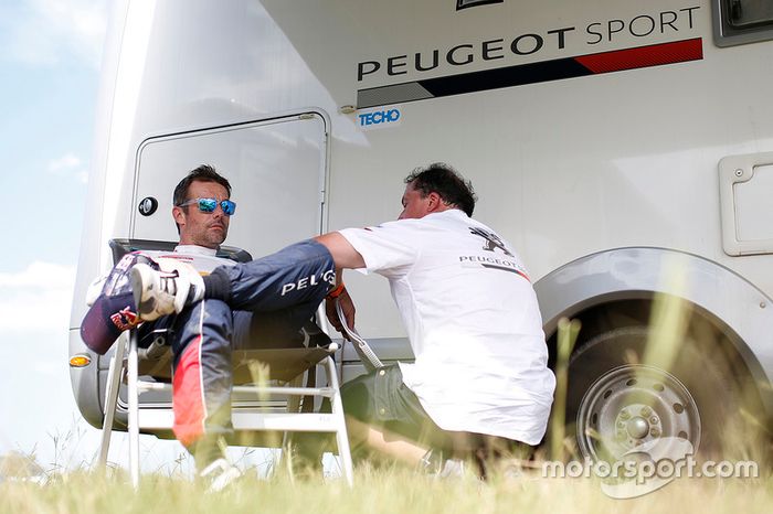 Sébastien Loeb, Peugeot Sport