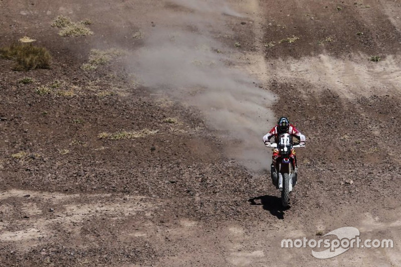 Paulo Gonçalves, Honda HRC