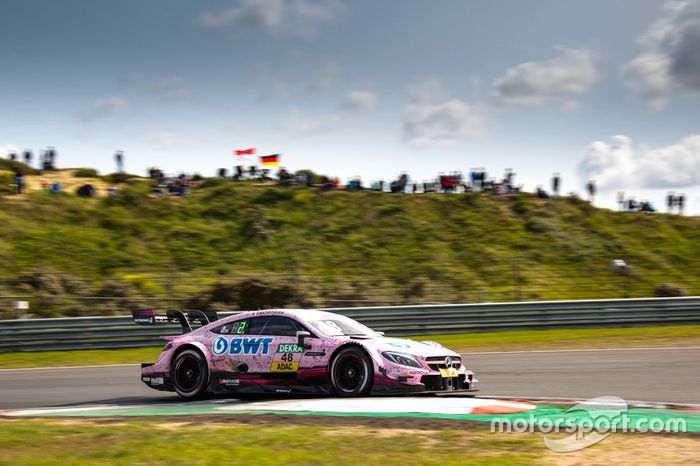 Edoardo Mortara, Mercedes-AMG Team HWA, Mercedes-AMG C63 DTM