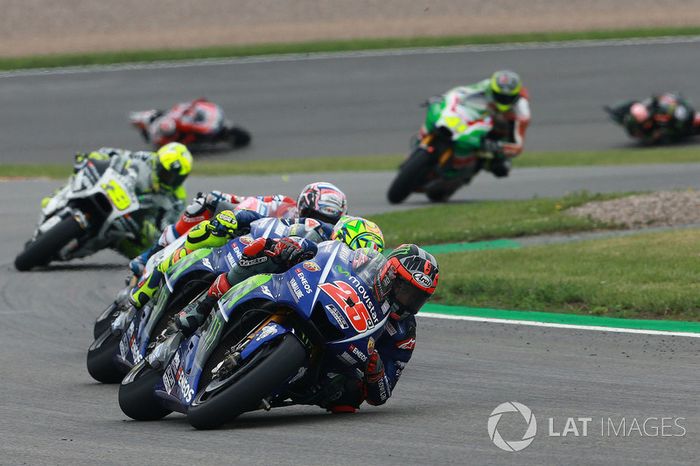 Maverick Viñales, Yamaha Factory Racing