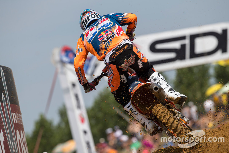 Jeffrey Herlings, KTM 450 SX-F