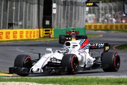 Lance Stroll, Williams FW40
