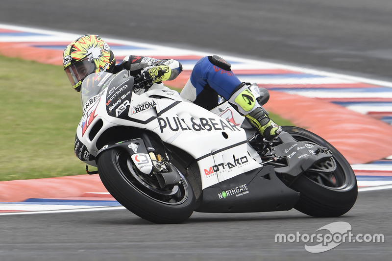 Karel Abraham, Aspar Racing Team