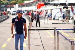 Carlos Sainz Jr., Scuderia Toro Rosso