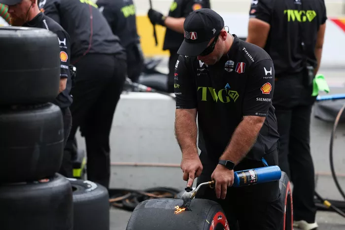 Will Power, Andretti Global