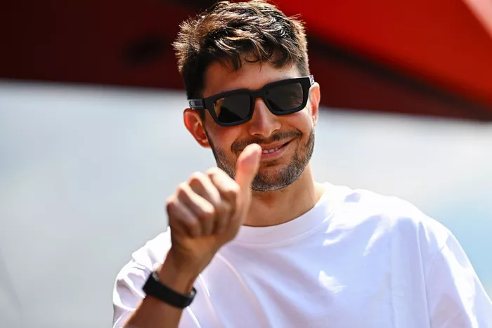 Esteban Ocon, Haas F1 Team