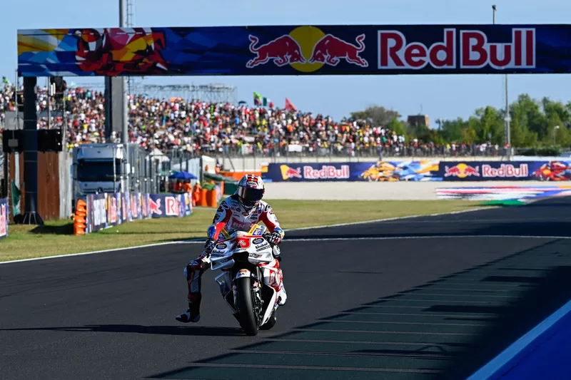 Alex Marquez, Gresini Racing
