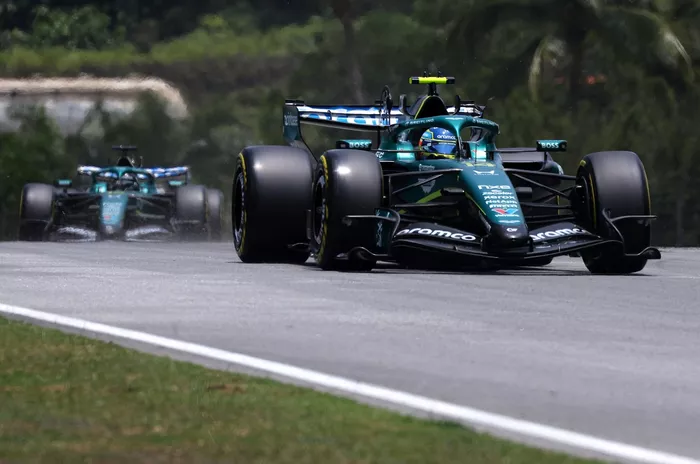 Fernando Alonso, Aston Martin, Lance Stroll, Aston Martin