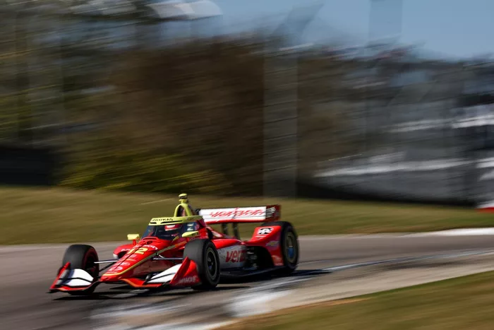 David Malukas, Team Penske