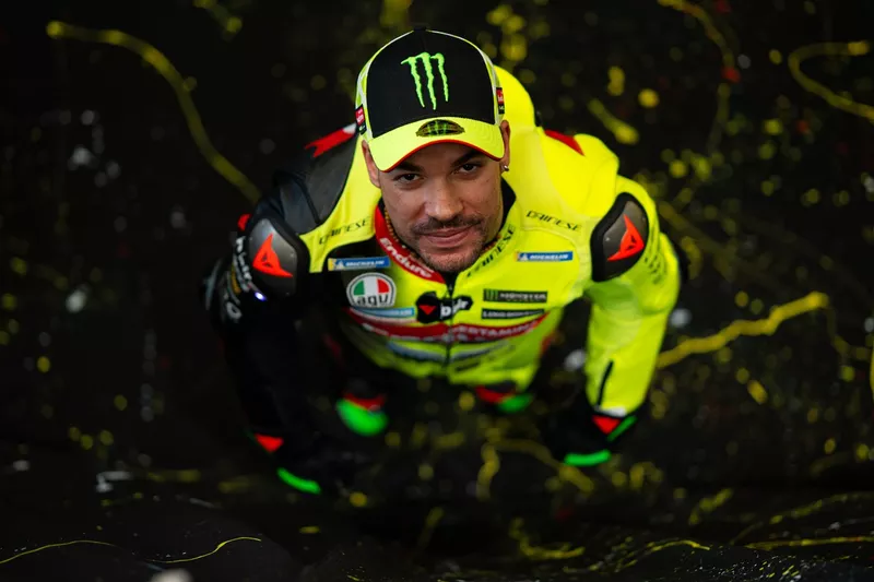 Franco Morbidelli, VR46