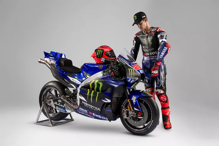 Fabio Quartararo, Yamaha Factory Racing