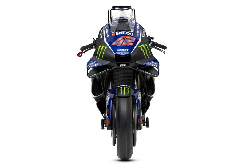 Moto di Alex Rins, Yamaha Factory Racing