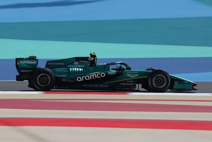 Fernando Alonso, Aston Martin Racing