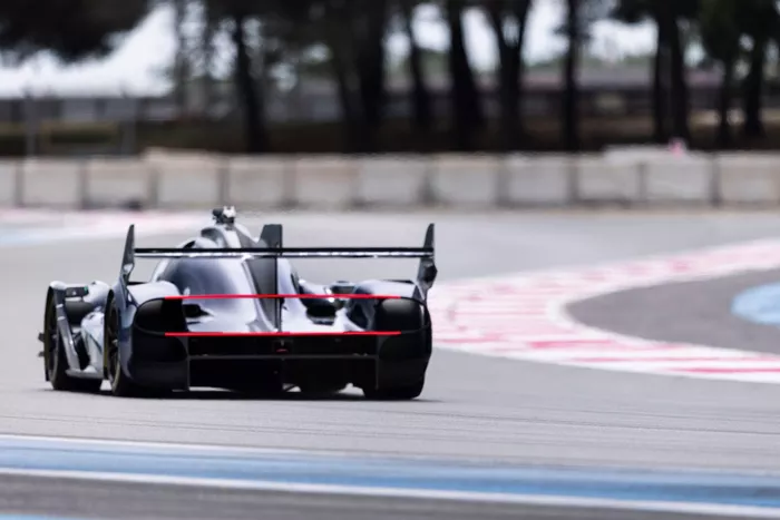 Jacky Ickx, Genesis Magma Racing
