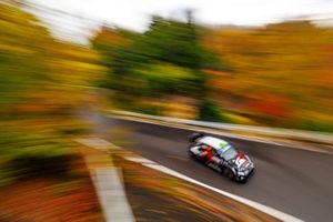 Elfyn Evans, Scott Martin, Toyota Gazoo Racing WRT Toyota GR Yaris Rally1