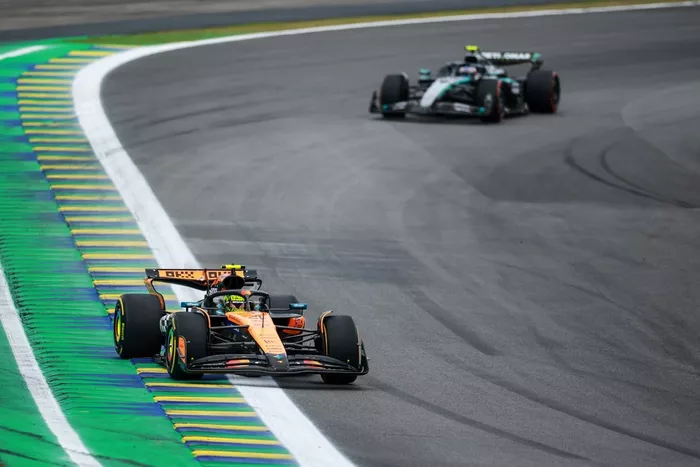 Lando Norris, McLaren