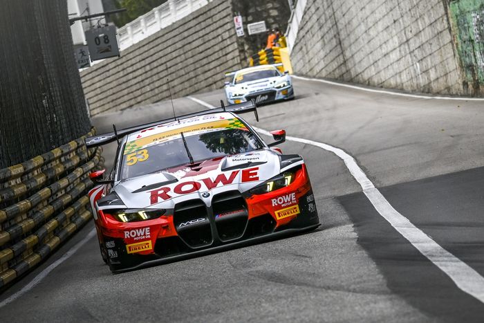 Raffaele Marciello, ROWE Racing BMW M4 GT3 (Evo)