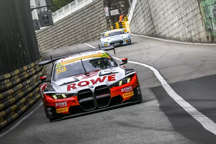 Raffaele Marciello, ROWE Racing BMW M4 GT3 (Evo)