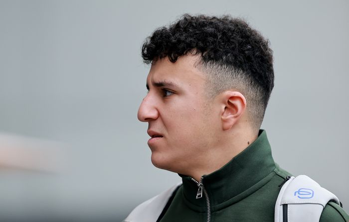 Isack Hadjar, Racing Bulls Team