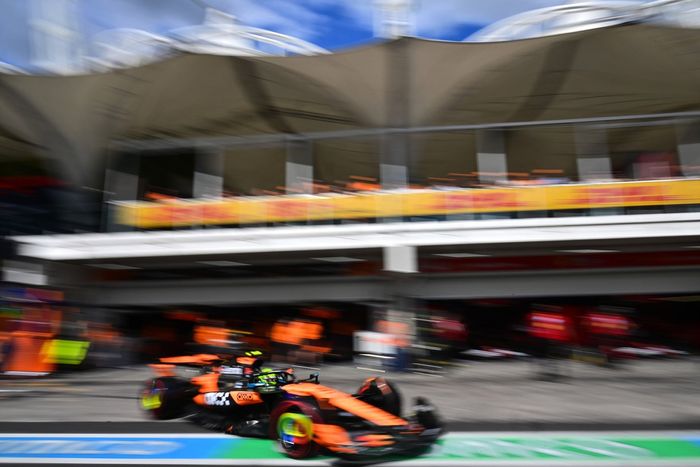 Lando Norris, McLaren