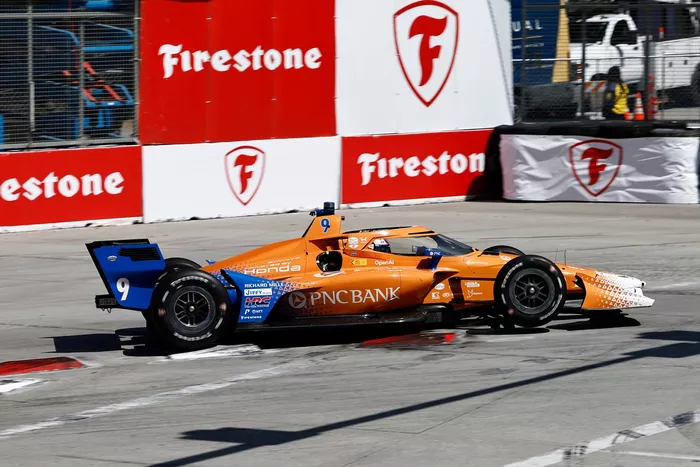 Scott Dixon, Chip Ganassi Racing