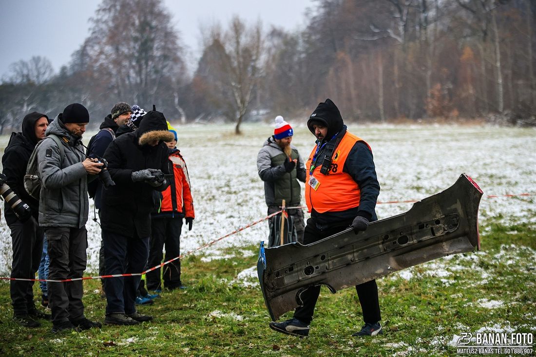 Rajd Barbórka Cieszyńska 2025