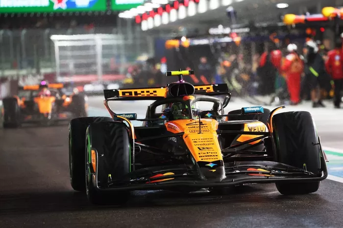 Lando Norris, McLaren