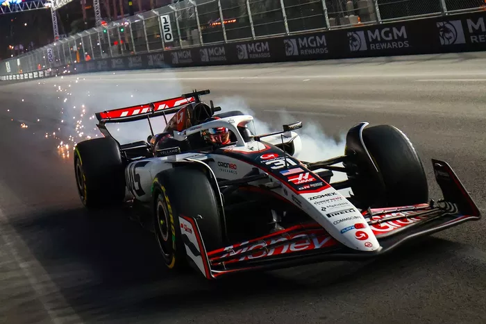 Esteban Ocon, Haas F1 Team