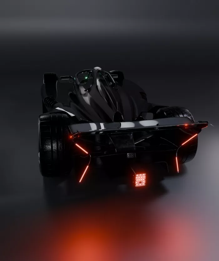 Formula E Gen 4