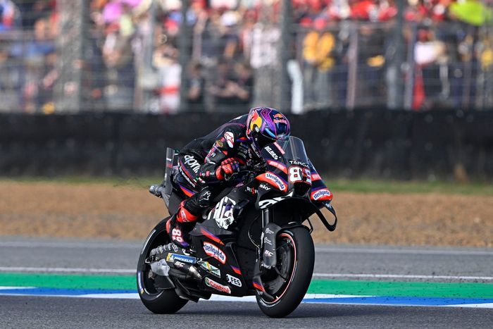 Хорхе Мартин, Aprilia Racing Team