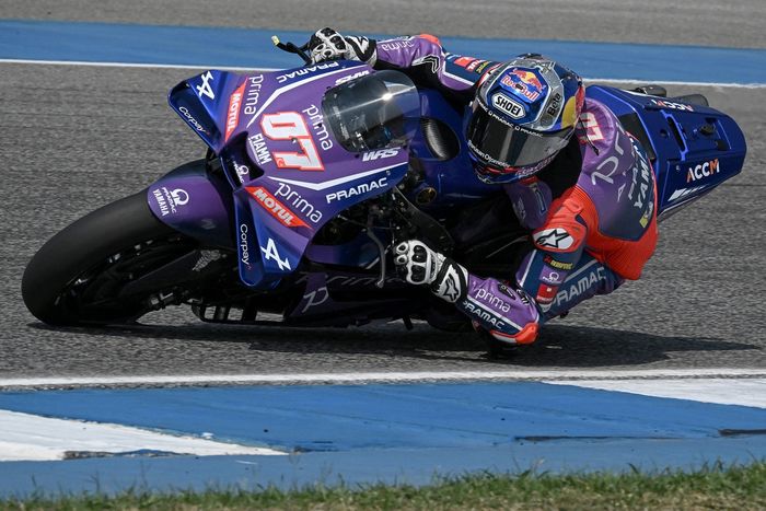 Toprak Razgatlioglu, Pramac Racing