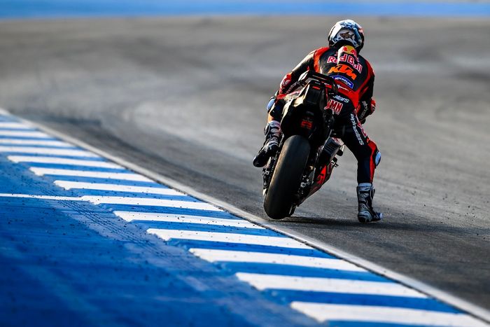 Педро Акоста, Red Bull KTM Factory Racing 