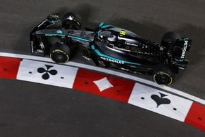 Andrea Kimi Antonelli, Mercedes