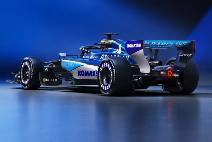 ويليامز FW48