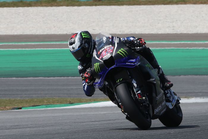 Alex Rins, Yamaha Factory Racing