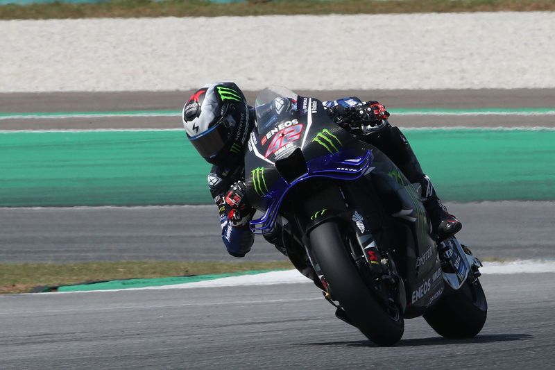 Alex Rins, Yamaha Factory Racing