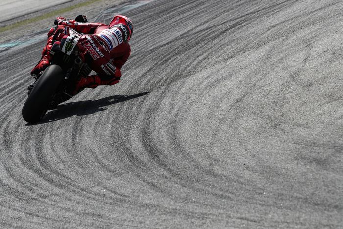 Marc Marquez, Ducati Team