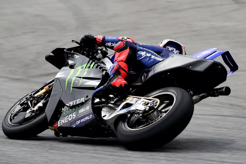Andrea Dovizioso, Yamaha Factory Racing