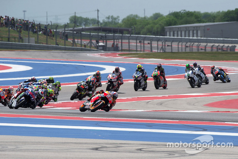 Márquez fait le job